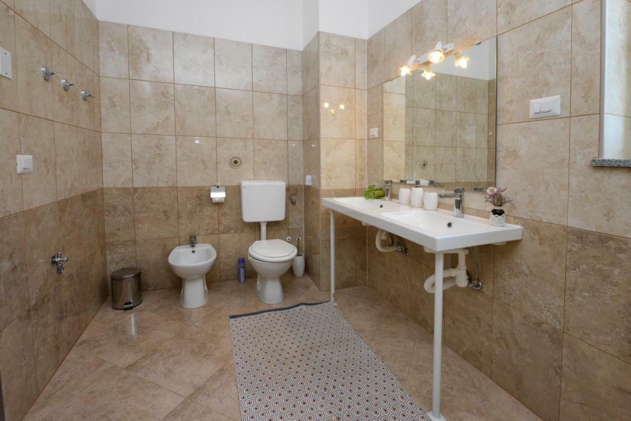Villa Kontesici 14 Zelena Laguna Extérieur photo